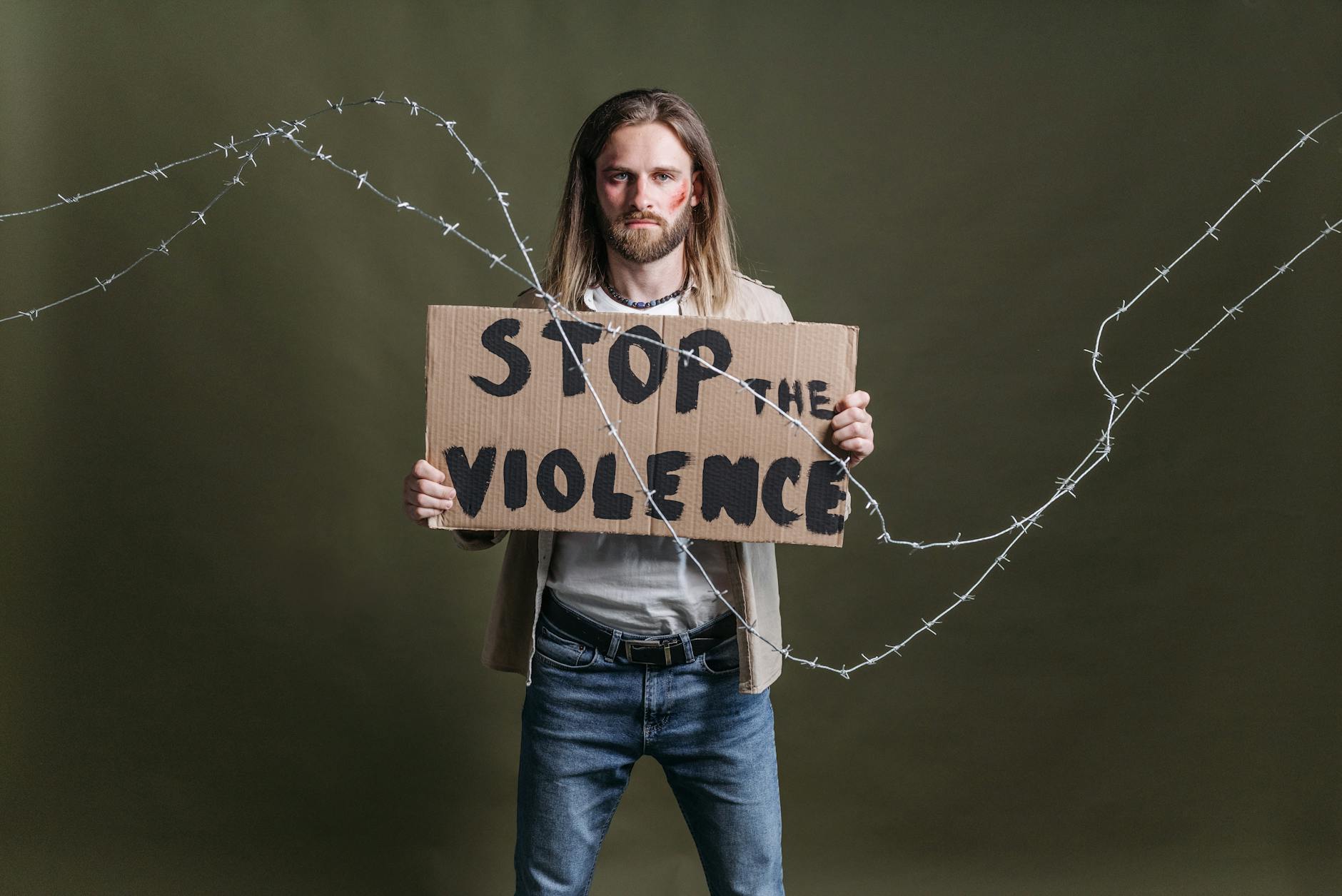 The Broader Context of Political Violence and Community Division