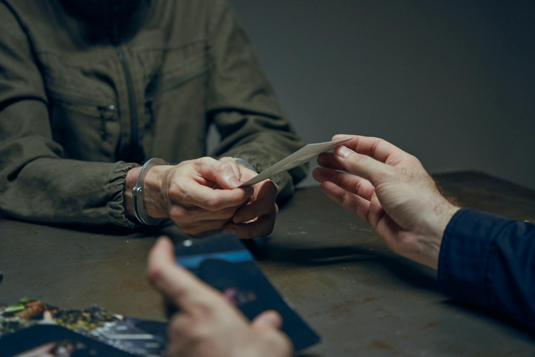 The Criminal Justice Response and Pending Court Decisions