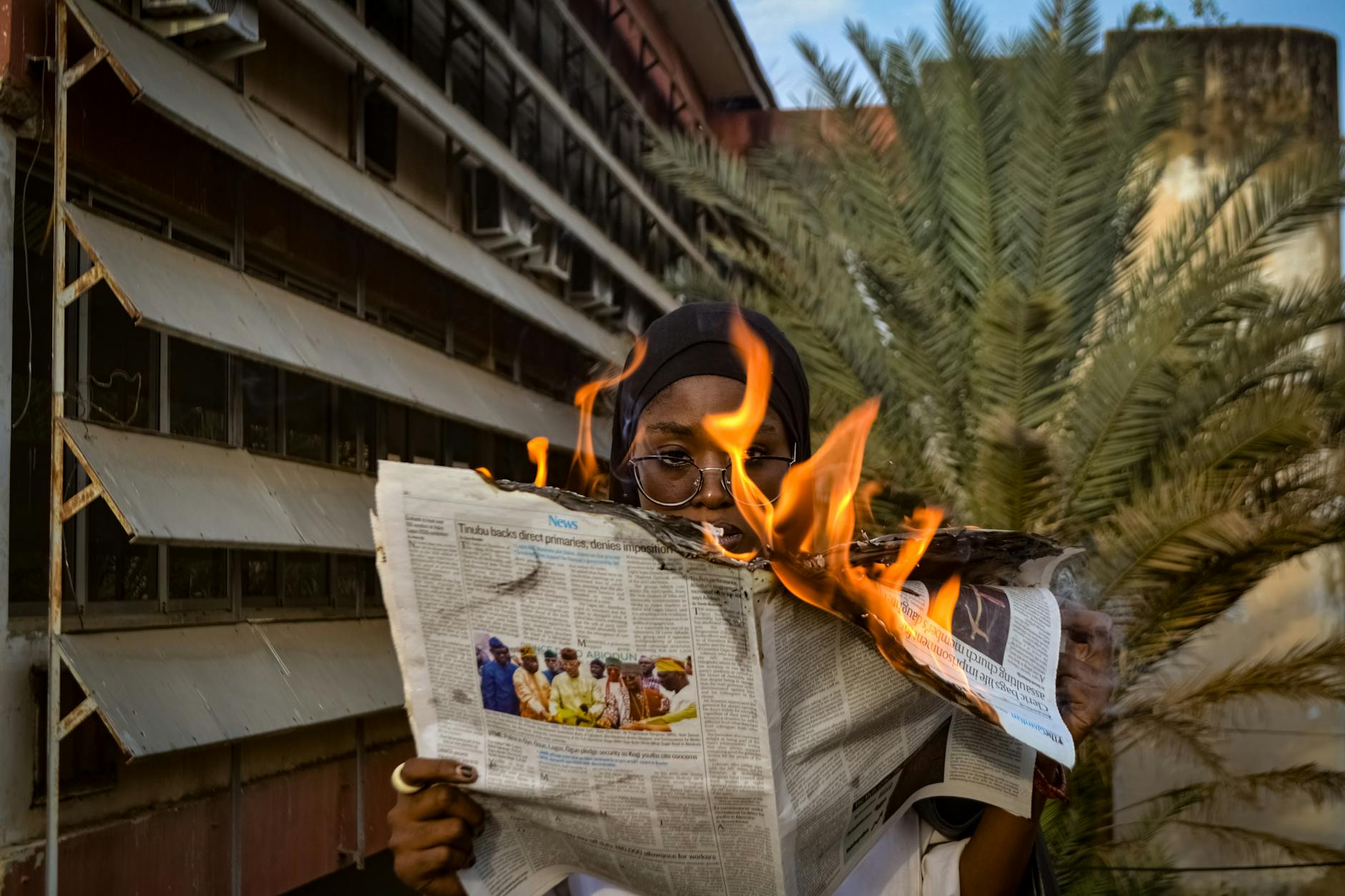 The Danger of Political Violence and Community Safety