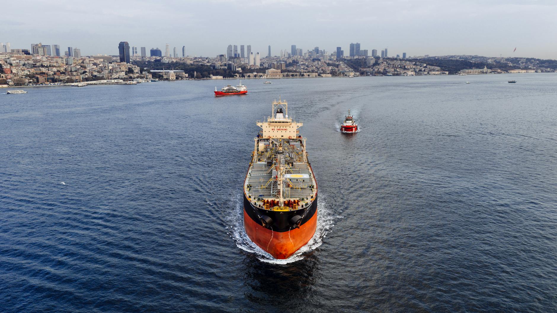 The Middle East Crisis and the Strait of Hormuz—What's Actually Driving Prices
