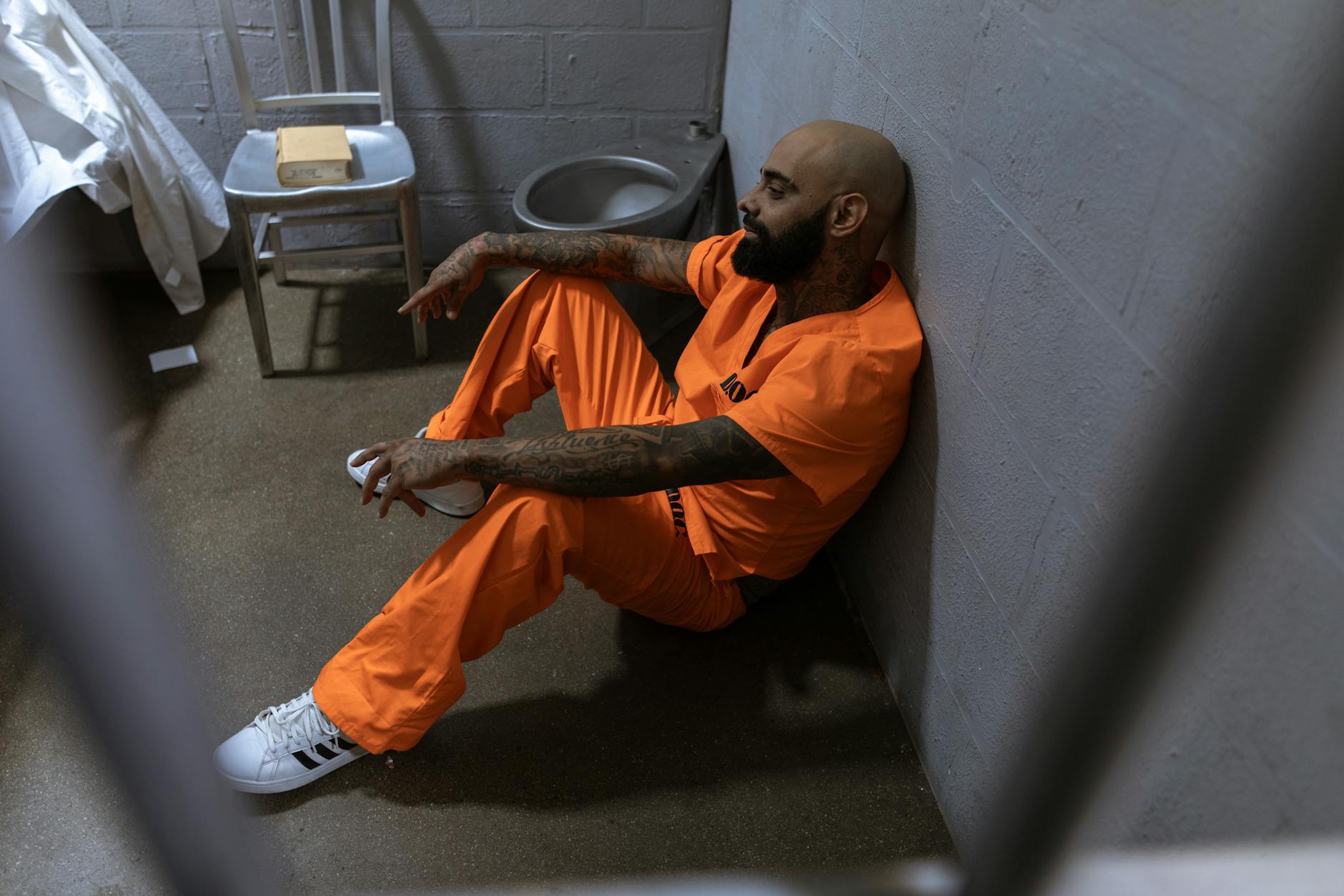 The Suspect's Background and Bail Status
