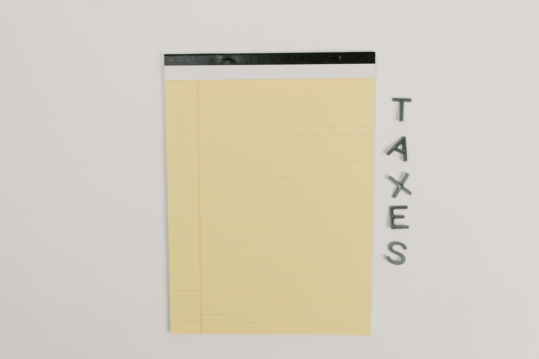 The Tax Question and Government Accountability