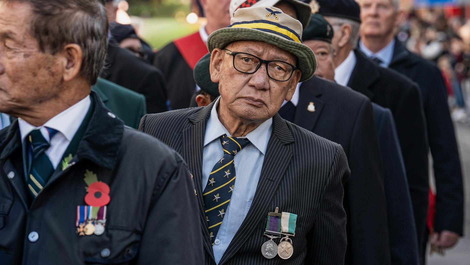 Veteran Who Turned His Yard Into a Political Landmark Dies After Beating - Featured image