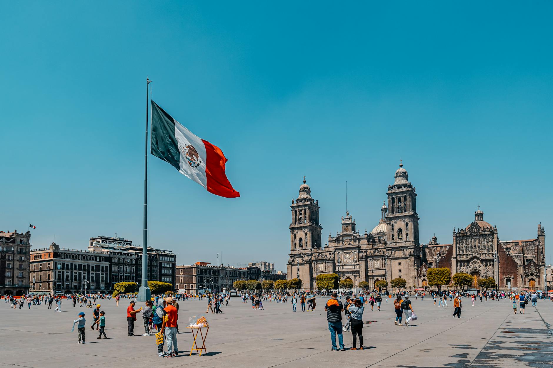 Visa and Residency Requirements for Mexico