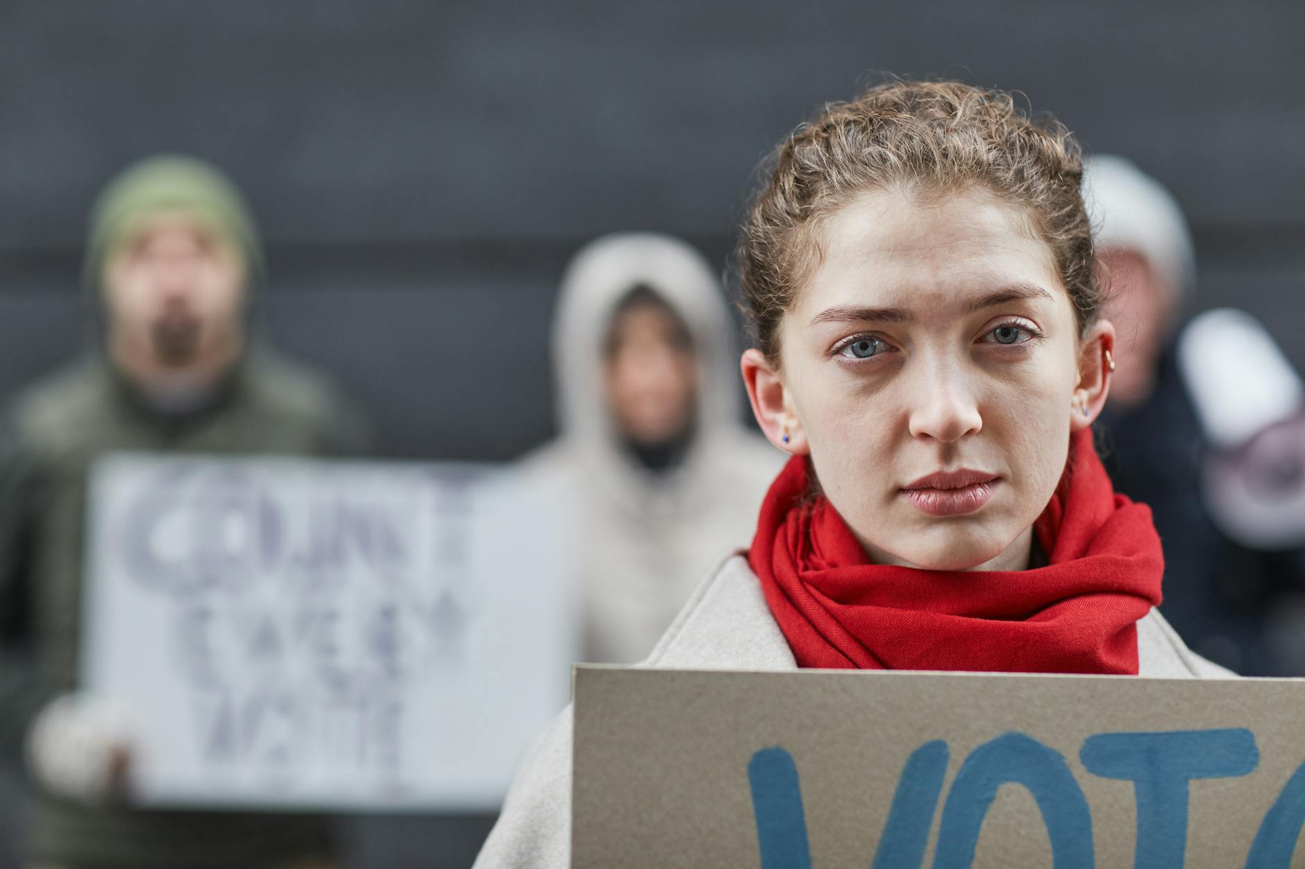 When Political Expression Becomes a Target