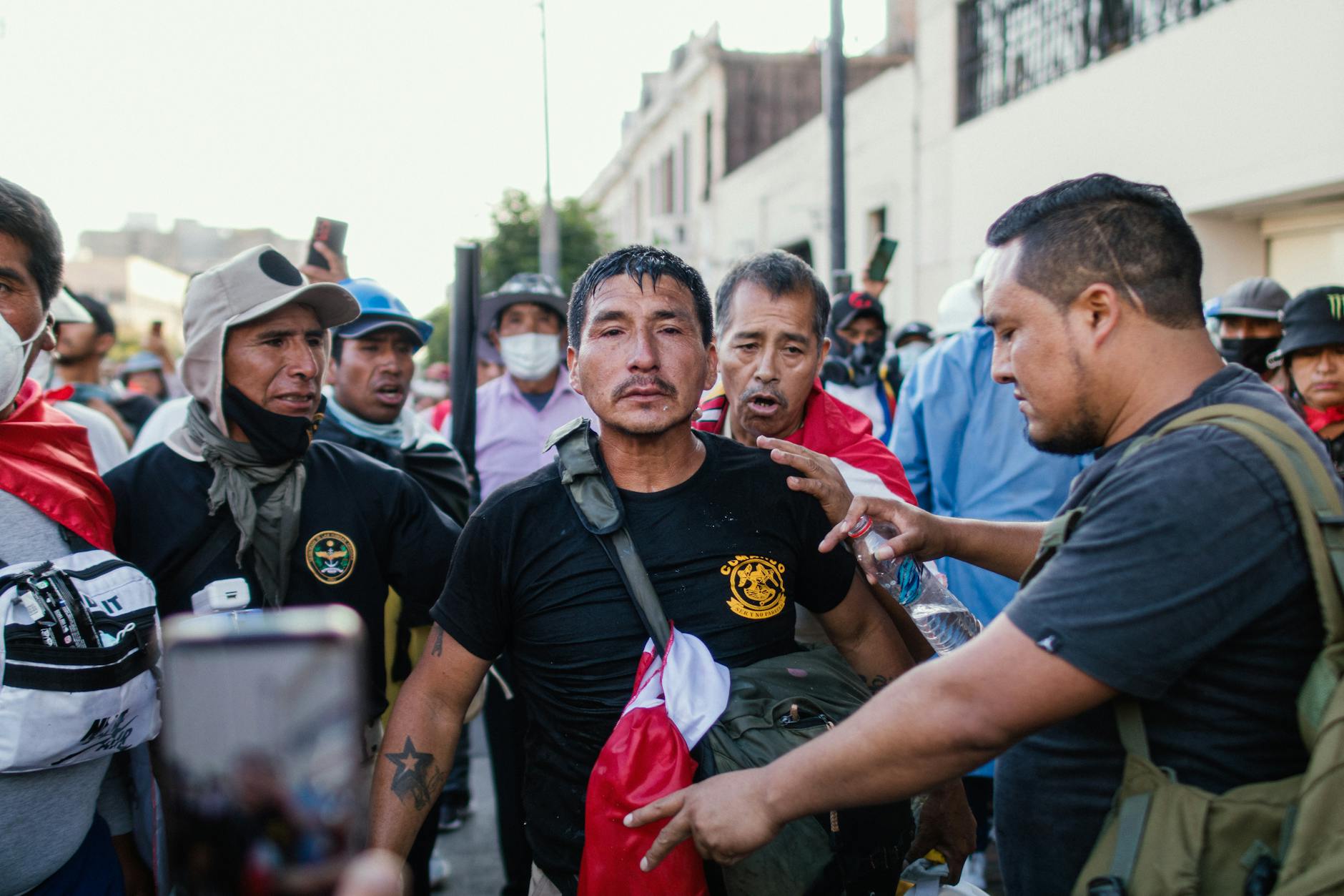 Why the Peru-America Comparison Exposes a Healthcare System Failure