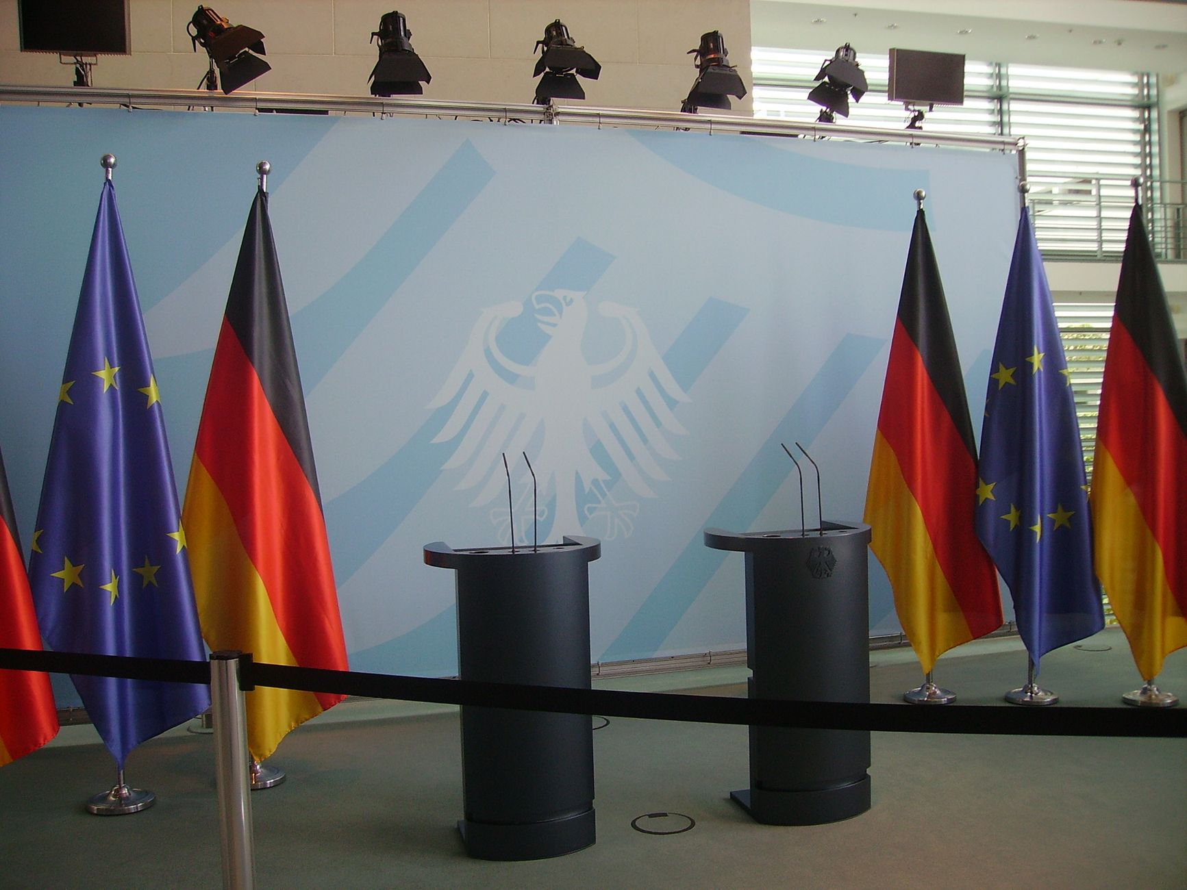 European Alliance Strengthens as Trump Turns Up Political Pressure Campaign Worldwide - Featured image