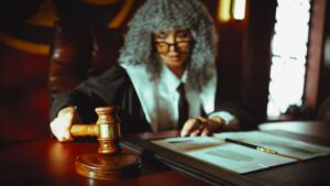 Judge Sanctions Trump's Lawyer, Criticizes DOJ in IRS Settlement Case - Featured image