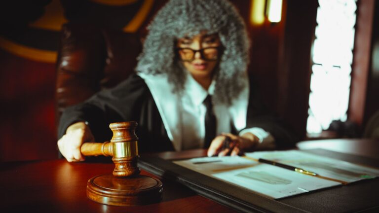 Judge Sanctions Trump's Lawyer, Criticizes DOJ in IRS Settlement Case - Featured image