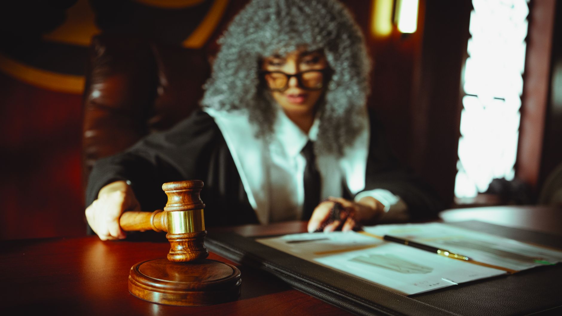 Judge Sanctions Trump's Lawyer, Criticizes DOJ in IRS Settlement Case - Featured image