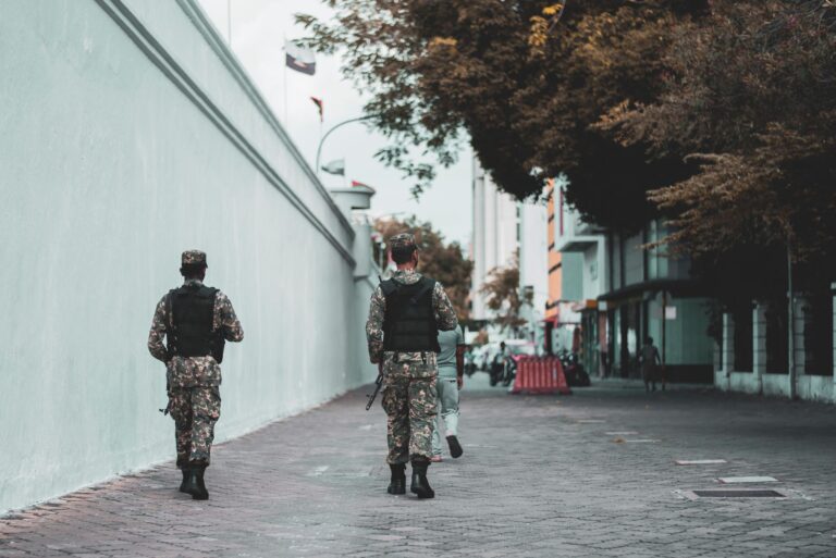 Military Presence in Nation's Capital Extended to 2029 via Trump Order - Featured image