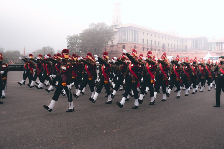 Military Presence in Nation's Capital Extended to 2029 via Trump Order - Featured image