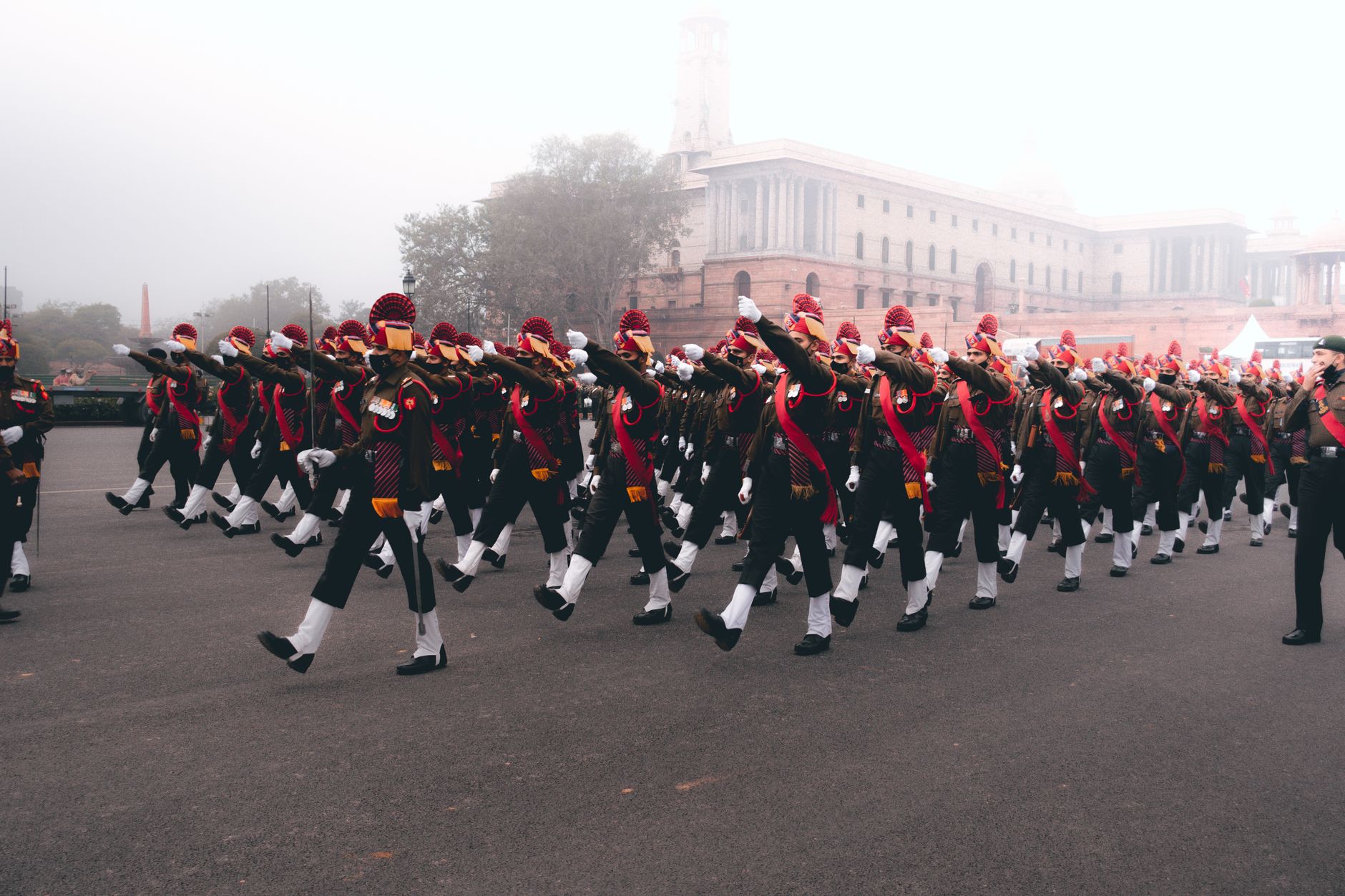 Military Presence in Nation's Capital Extended to 2029 via Trump Order - Featured image