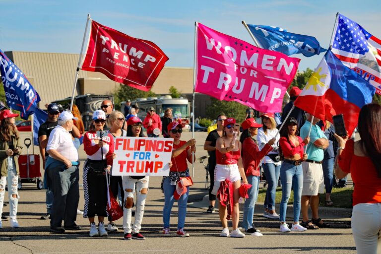 Trump international court order challenged as free speech violation case - Featured image