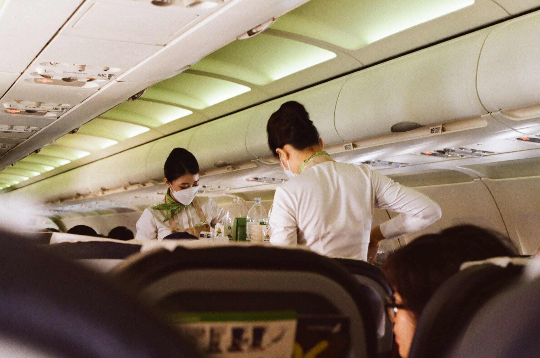 Flight Attendants Union Warns Trump's Arch Could Pose Safety Hazards - Featured image